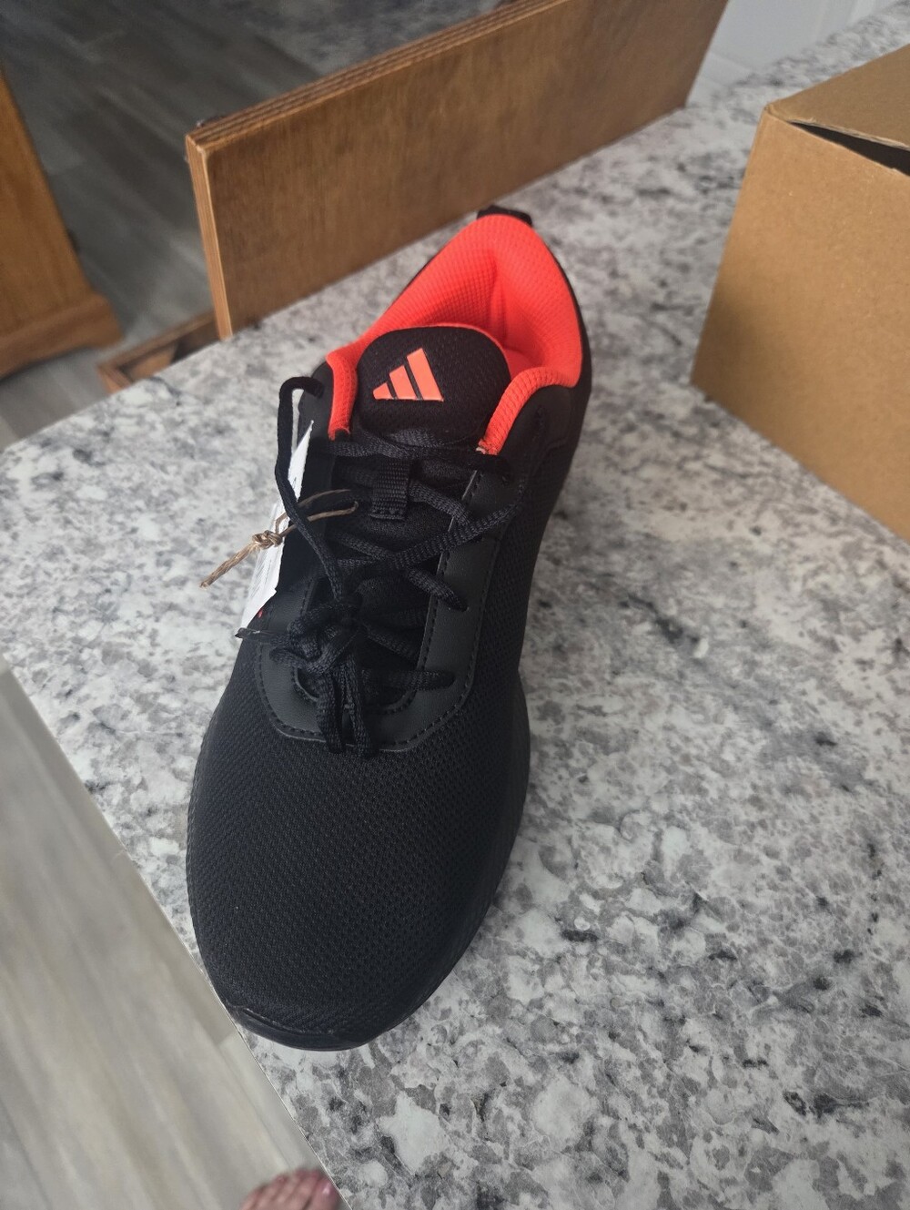 New In Box Adidas Impulse - Picture 3 of 11